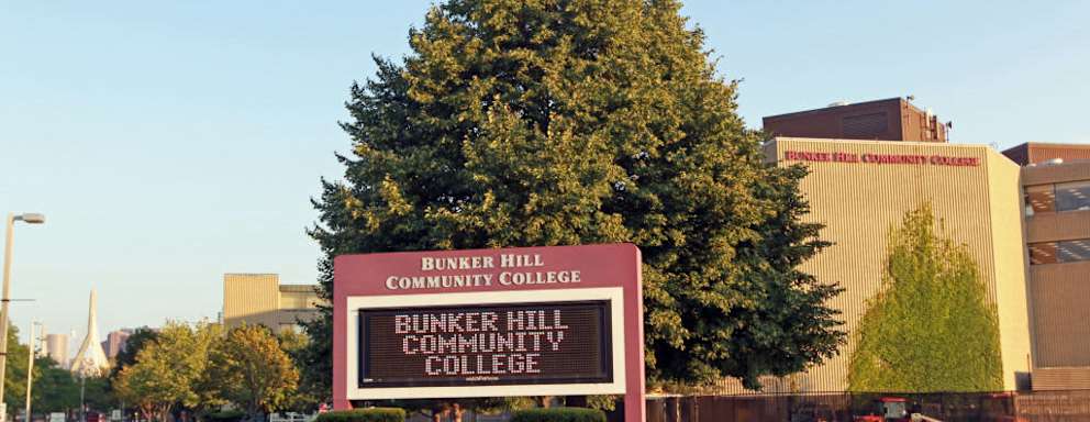 ( Boston, MA, 08/09/17) The area around Bunker Hill Community College. Wednesday, August 09, 2017.