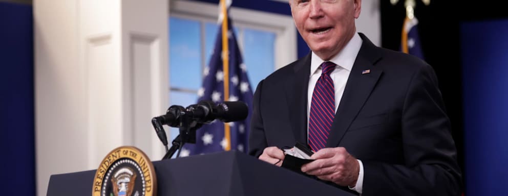 President Biden Participates In White House's Tribal Nation's Summit