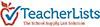 teacher lists
