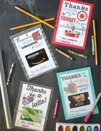 Teacher Appreciation Gifts They Actually Want