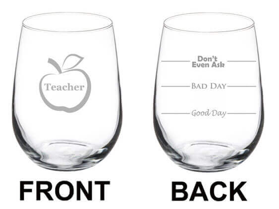 wine glass