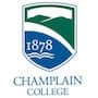 Champlain College logo