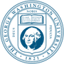 George Washington University logo