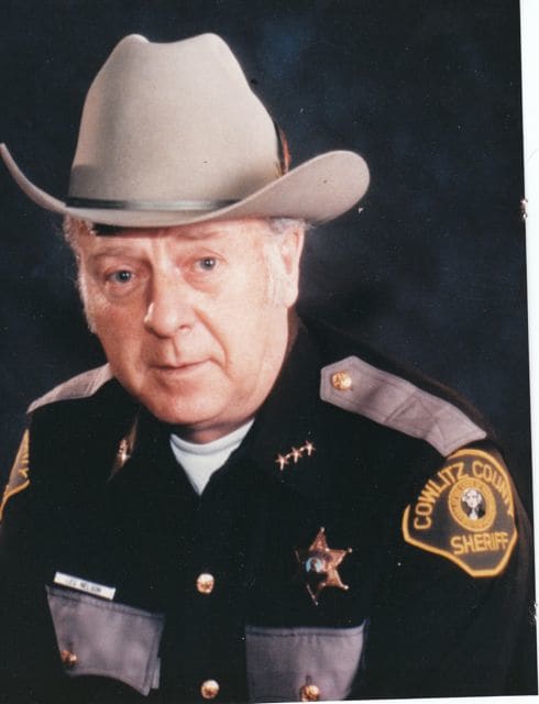 Sheriff Les Nelson Sheriff Les Nelson