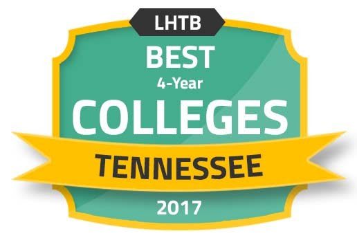 Tennessee Colleges The 52 Best Most Affordable Degrees In 2018