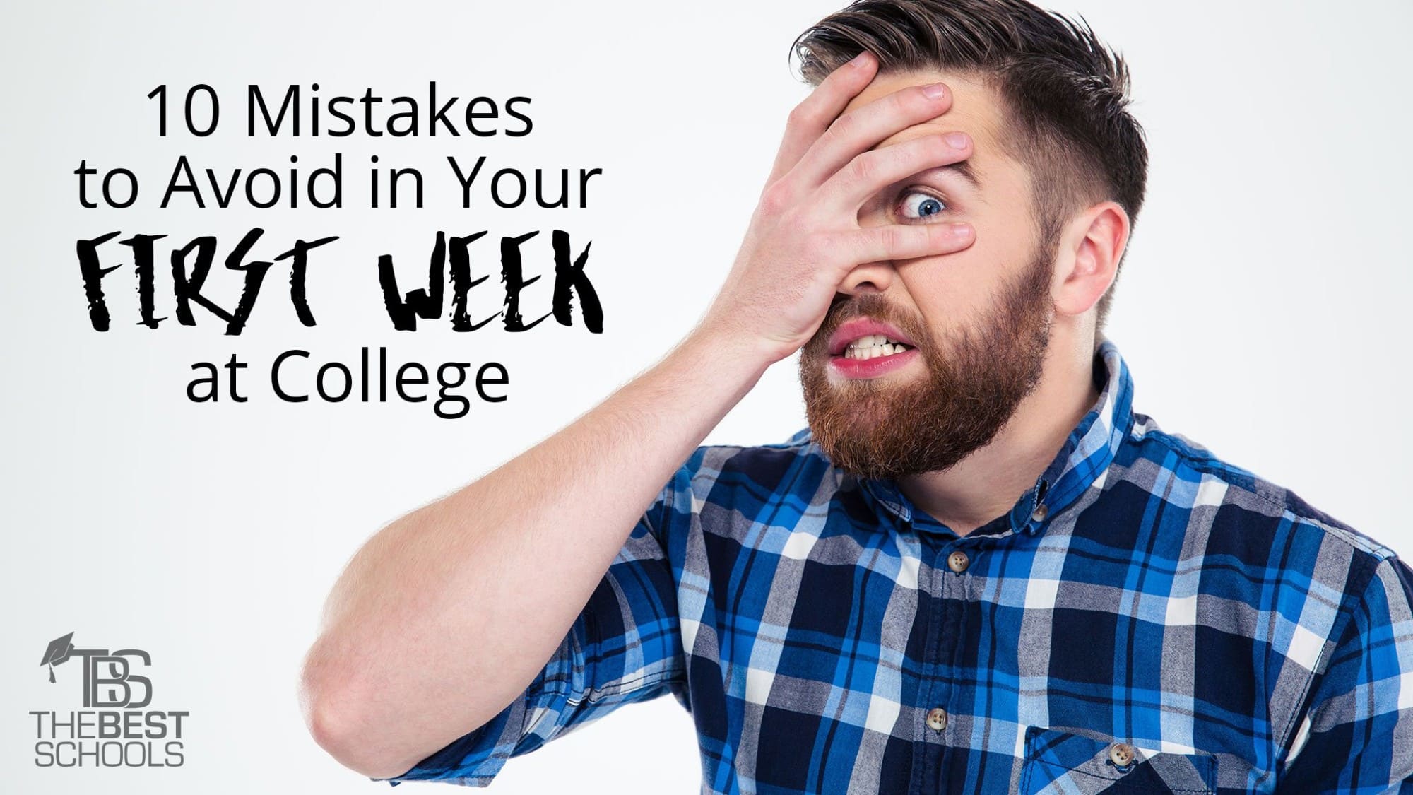 10 Mistakes To Avoid In Your First Week At College