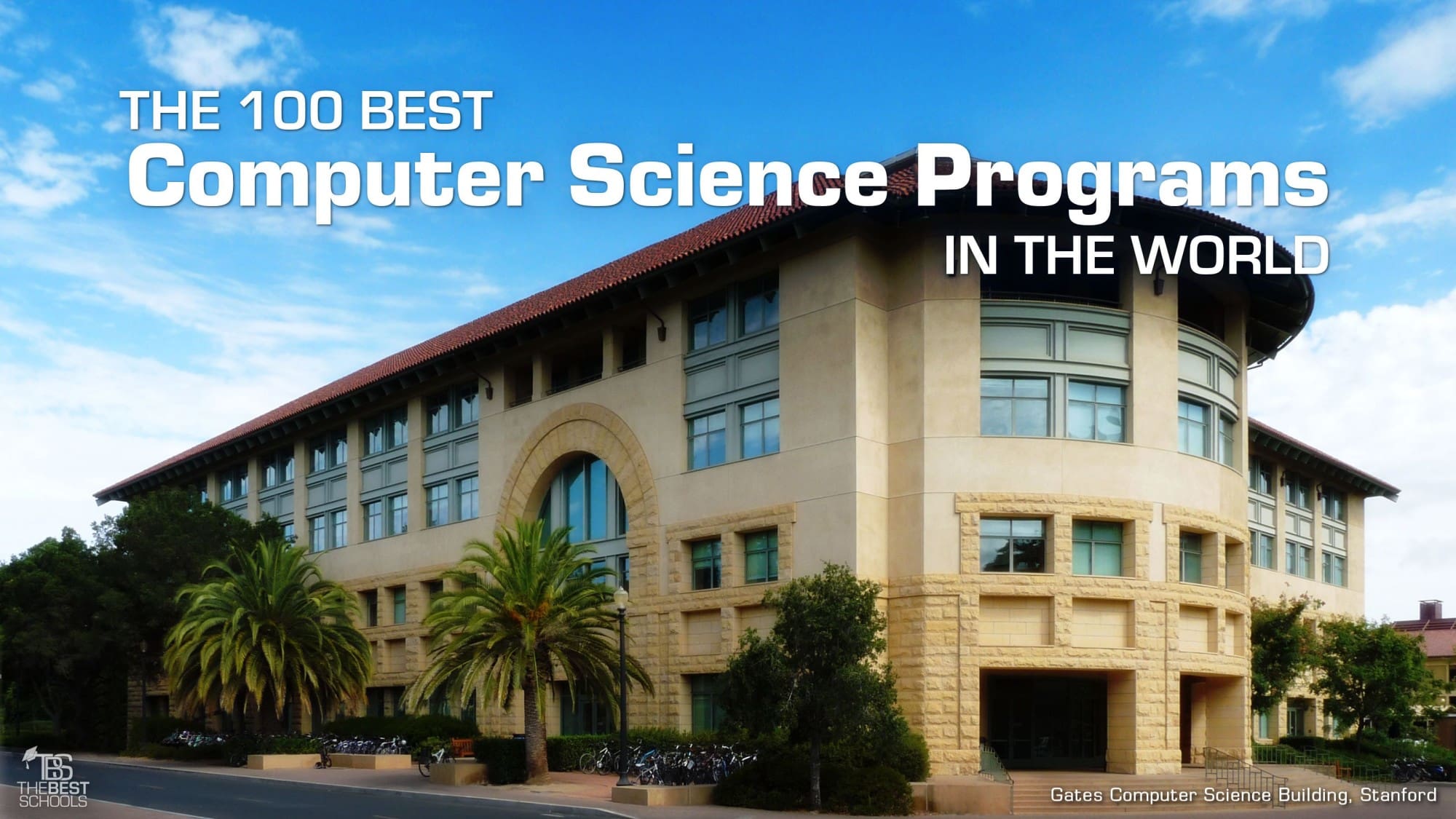 best phd computer science programs in the world