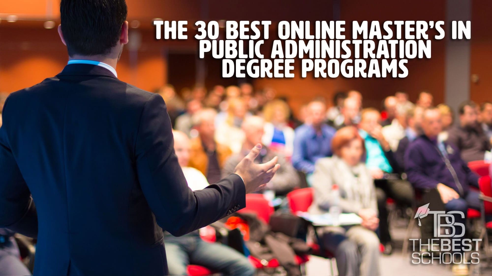 30 Best Online Masters Public Administration 