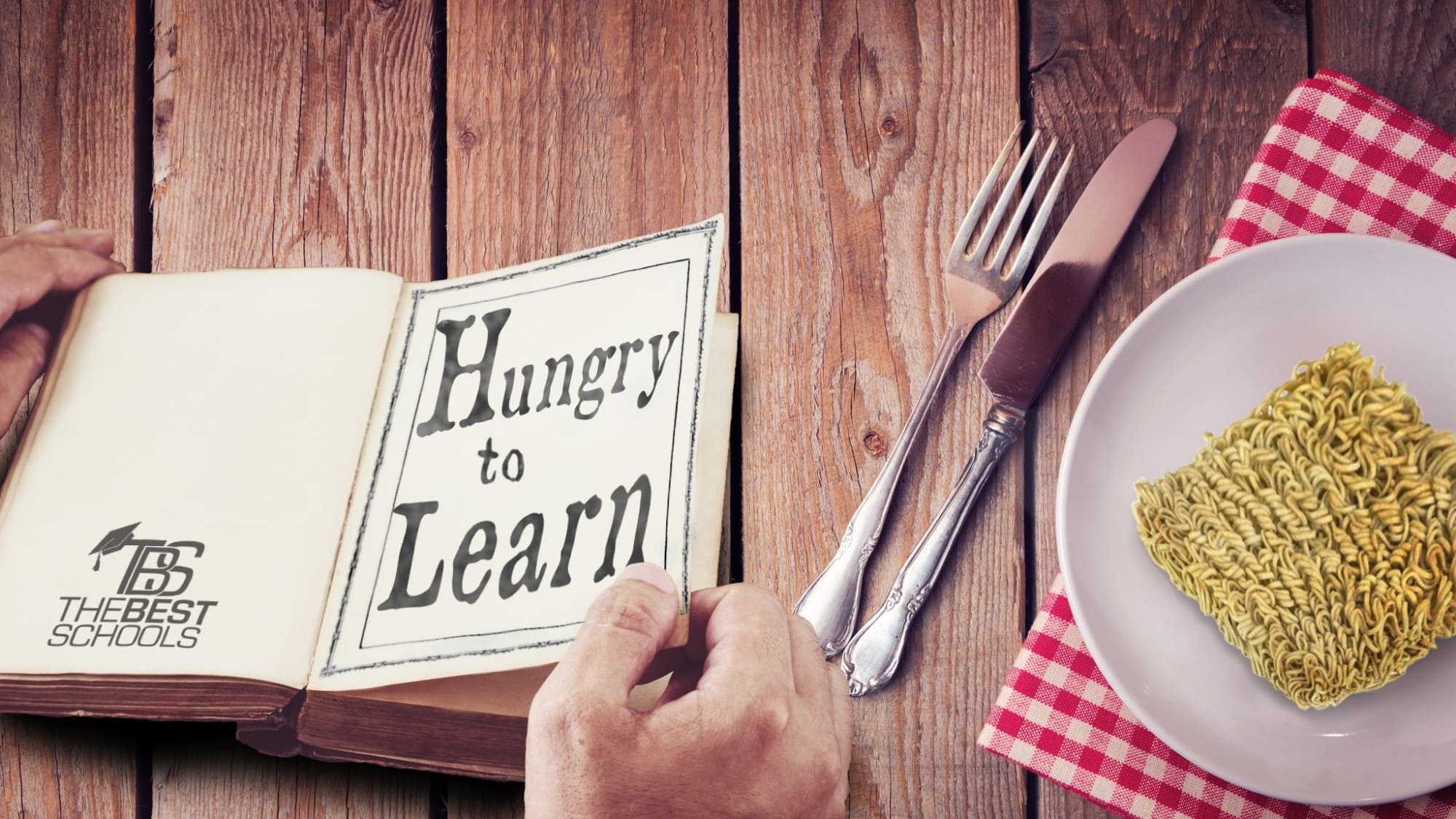 Hungry To Learn: Food Insecurity Spreads On Campus