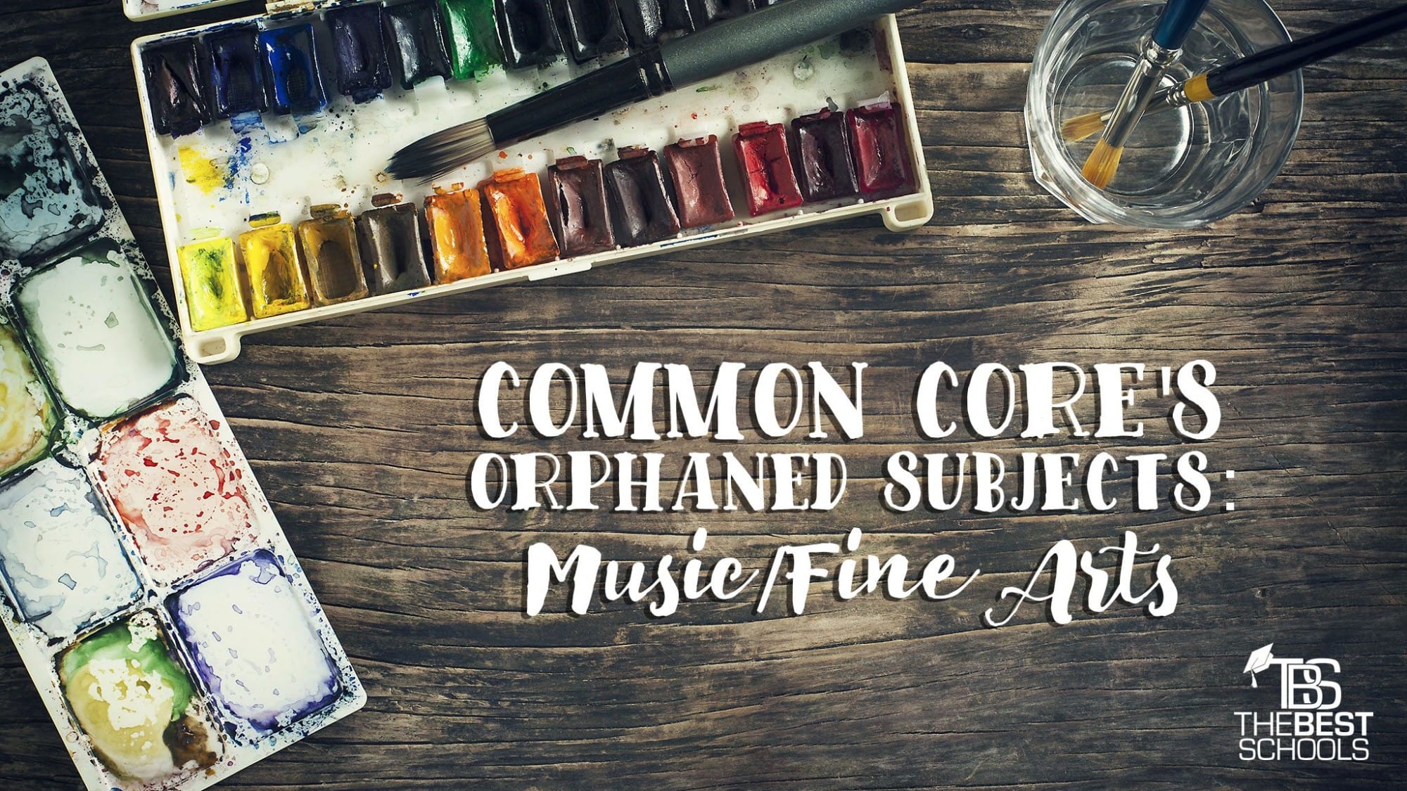 Common Core's Orphaned Subjects: Music and the Arts