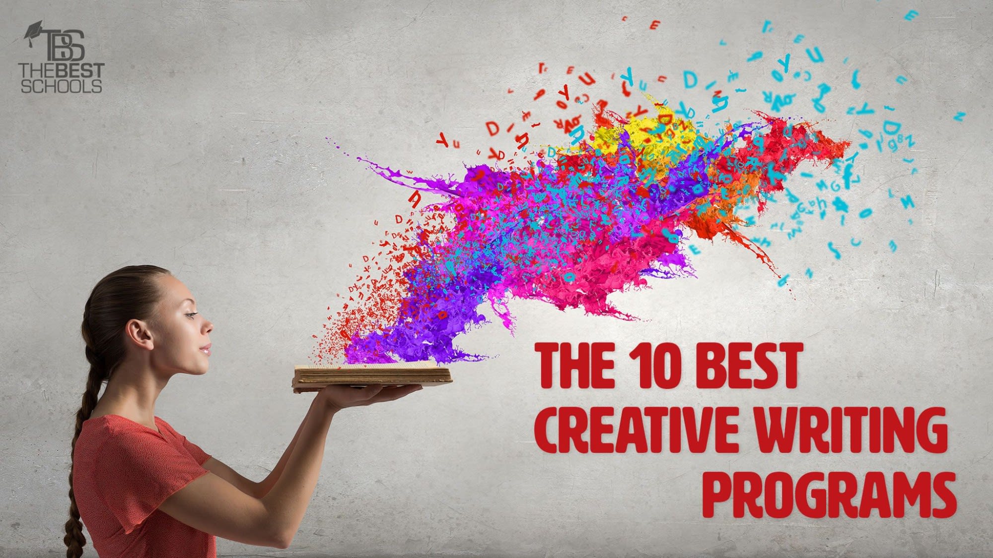 best creative writing programs in college