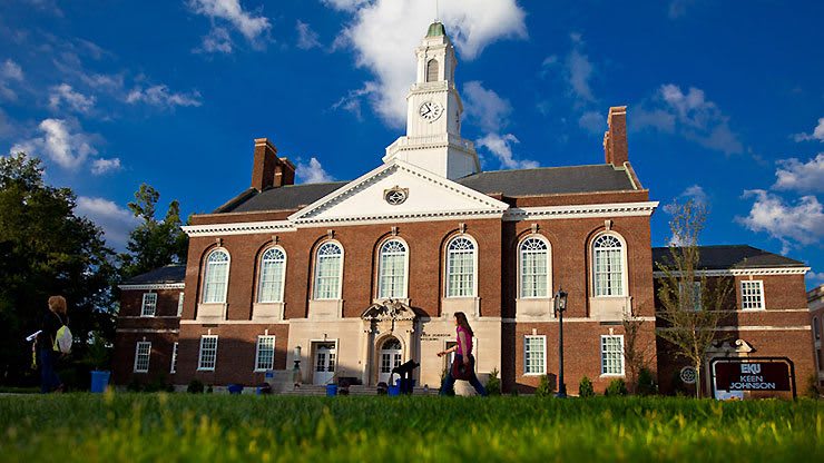 Image result for Eastern Kentucky University