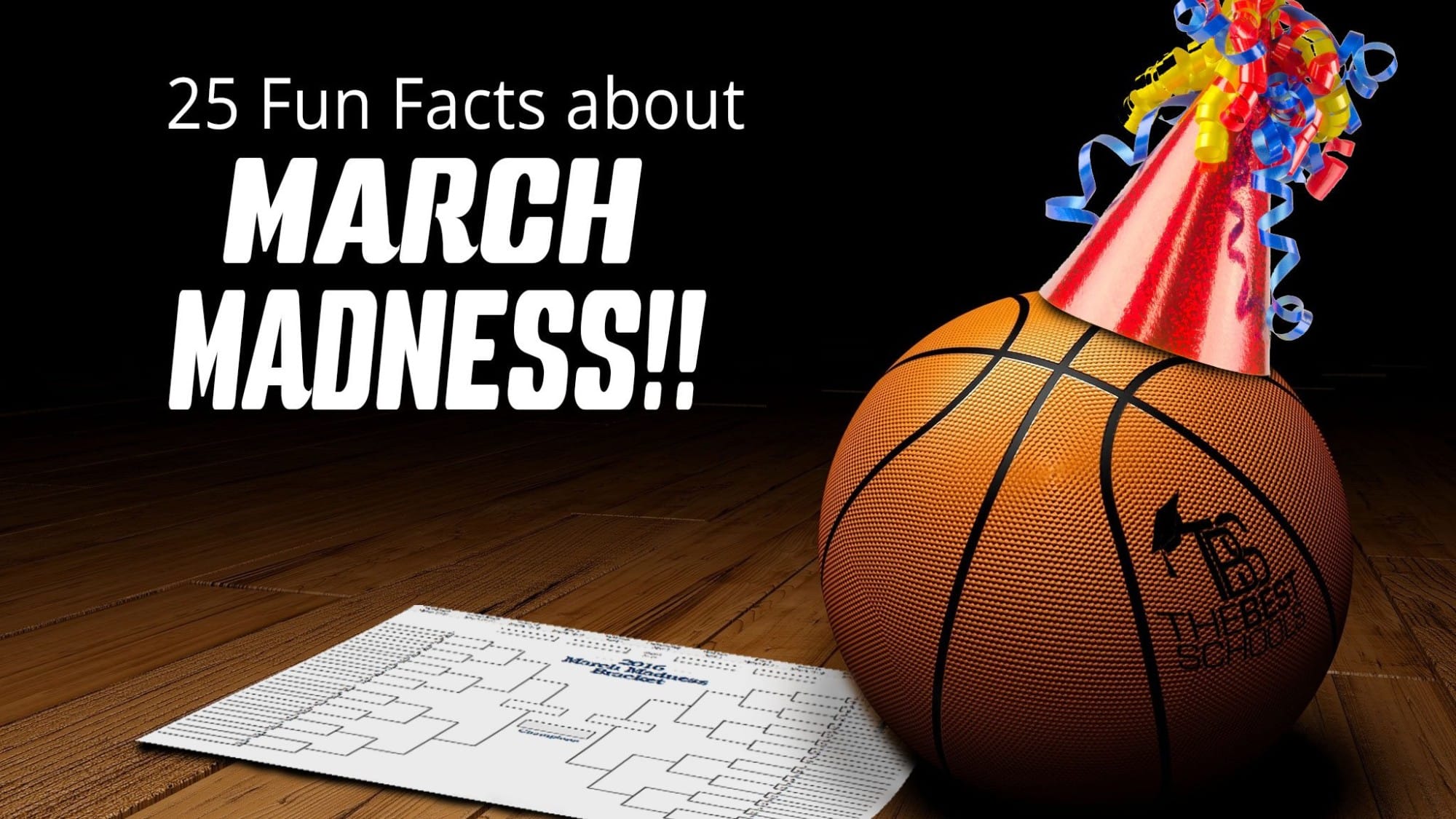25 Fun Facts About March Madness