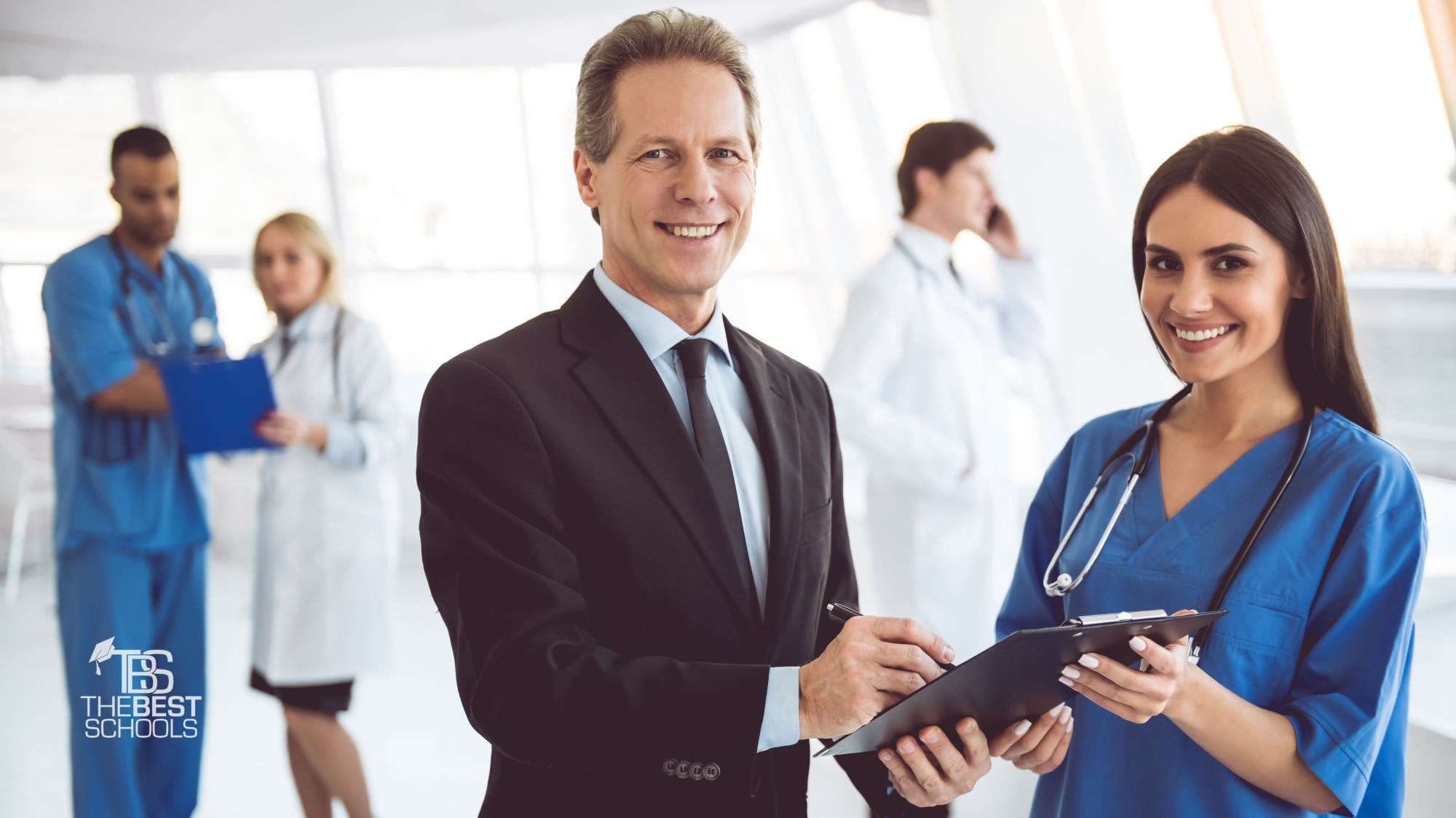 what can i do with a healthcare administration degree what does a health care administration do