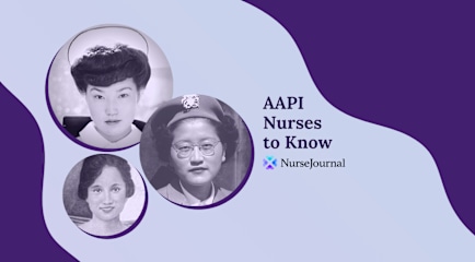 16 AAPI Nurses to Know for Asian Pacific American Heritage Month