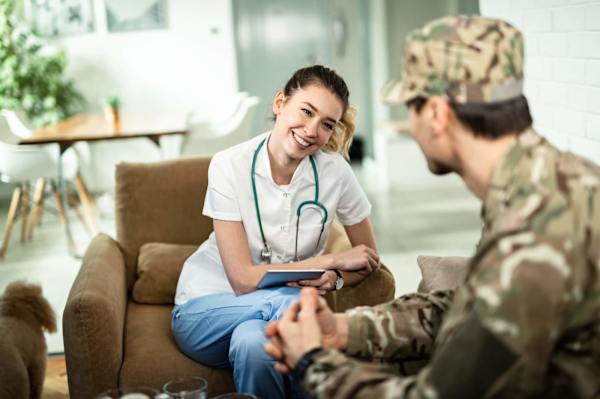 Military Nurse Career Overview