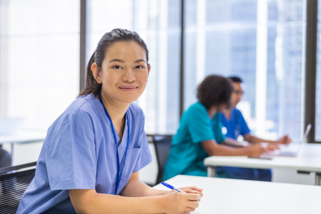 Paying for Your Nursing Degree