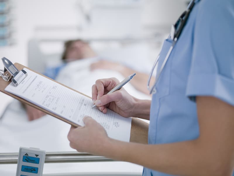 The 5 Most Common Mistakes Made By New Nurses