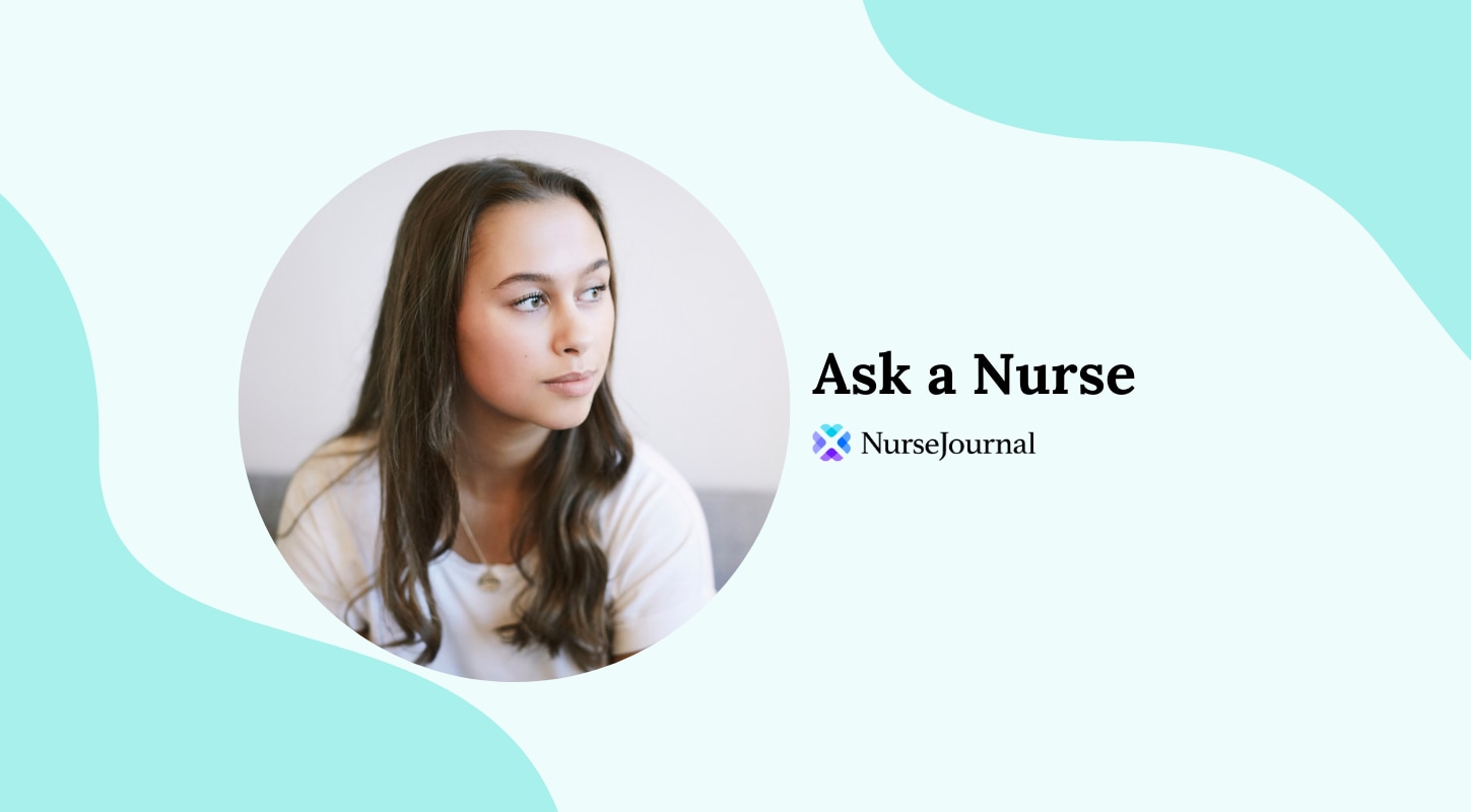 Ask a Nurse: My Options If I Get Rejected From Nursing School?