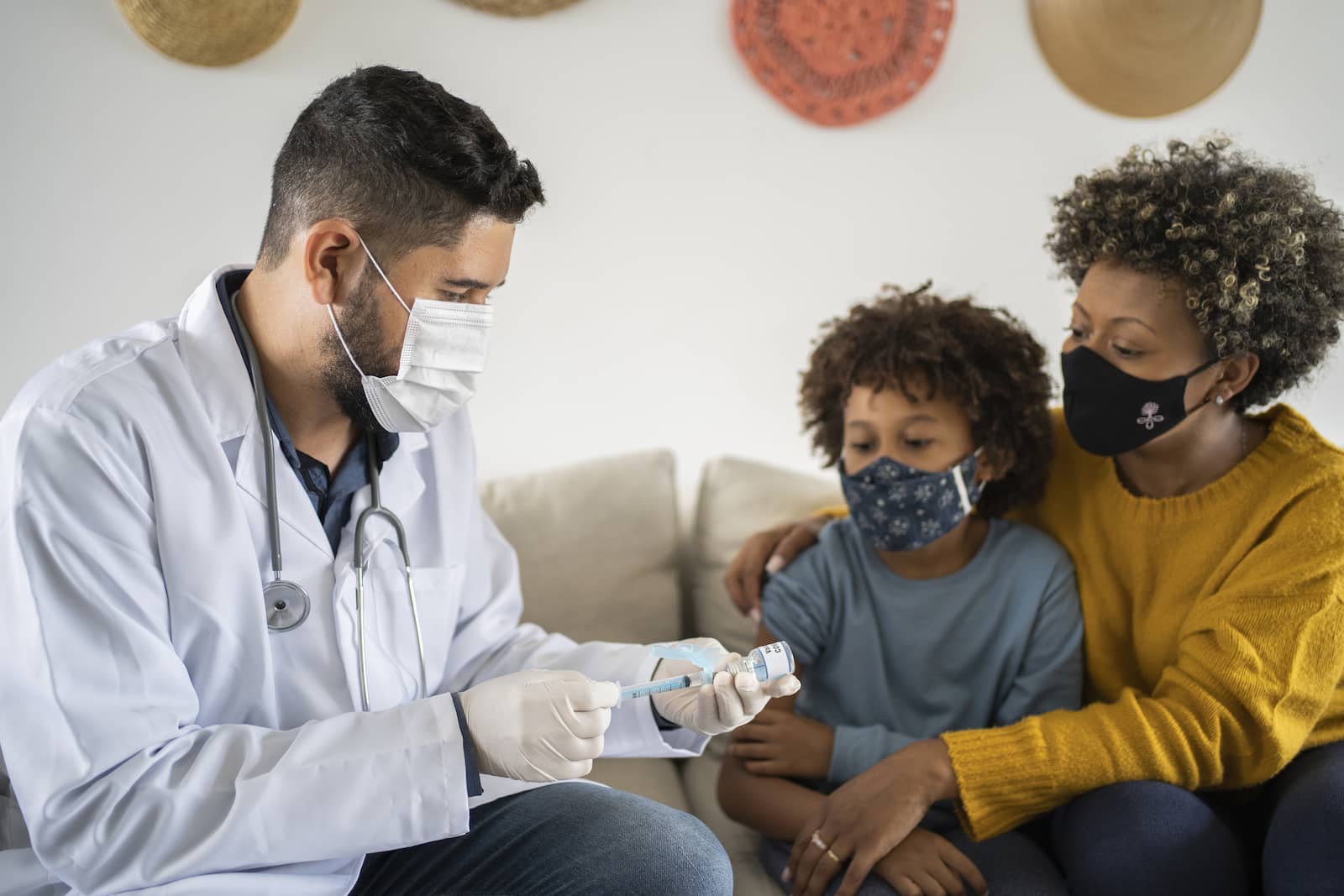 COVID-19 Vaccines for Kids: 5 Things Parents and Guardians Should Know