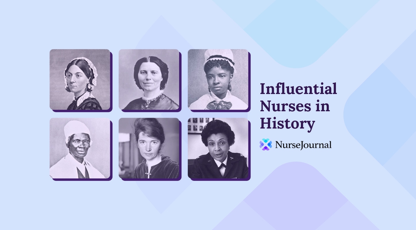 10 of the Most Influential Nurses in History