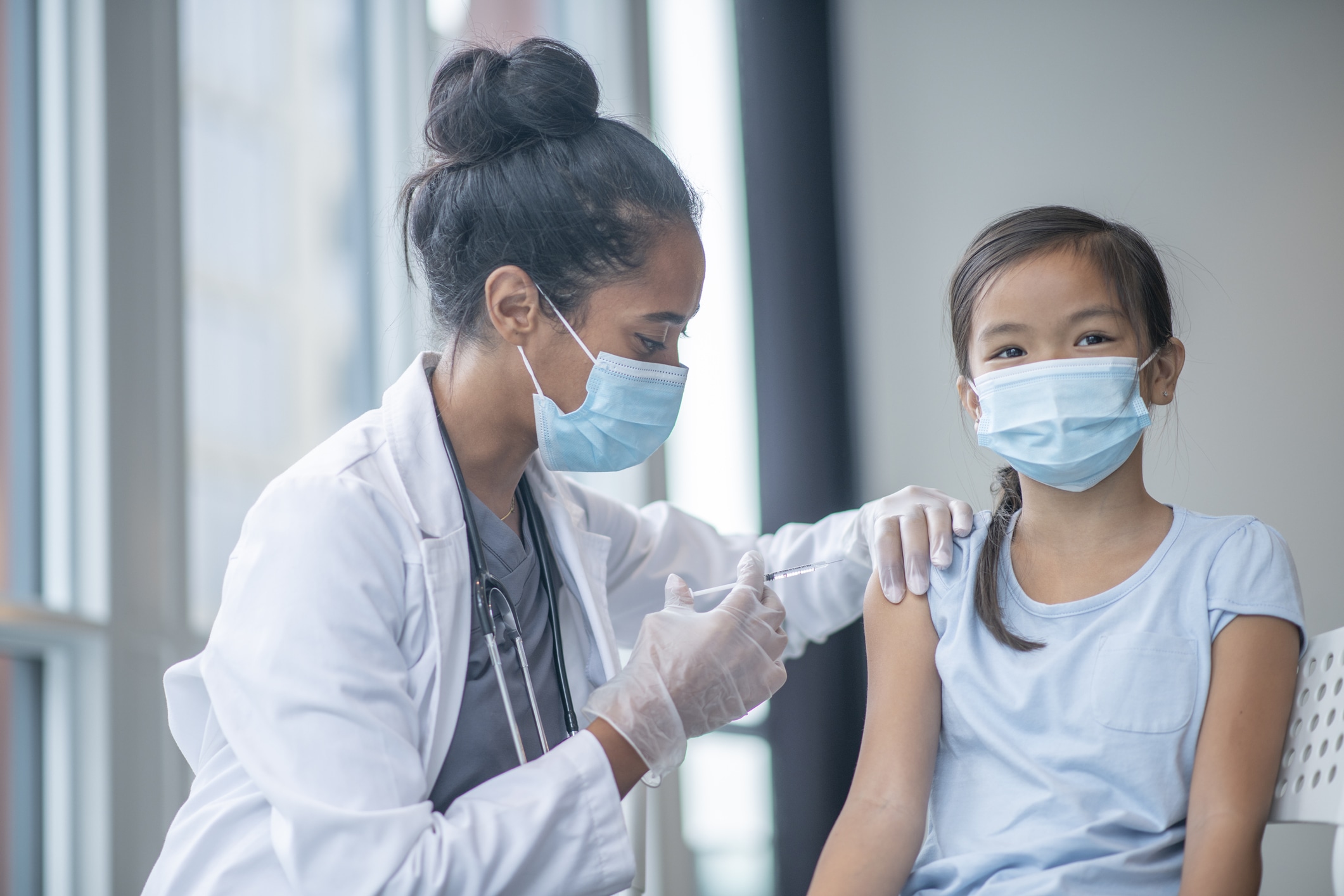 Nurses Prepare for COVID-19 Vaccination for Children