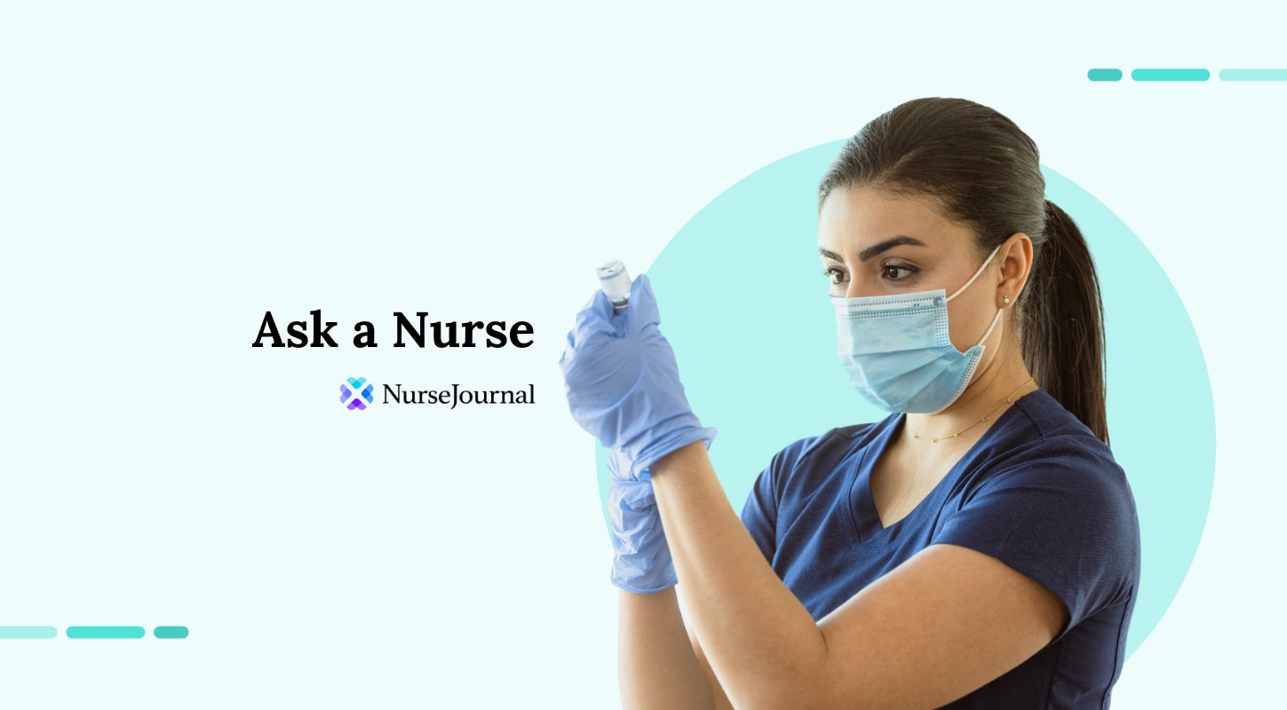 Ask a Nurse: Should Nurses Be Diluting IV Push Medications?