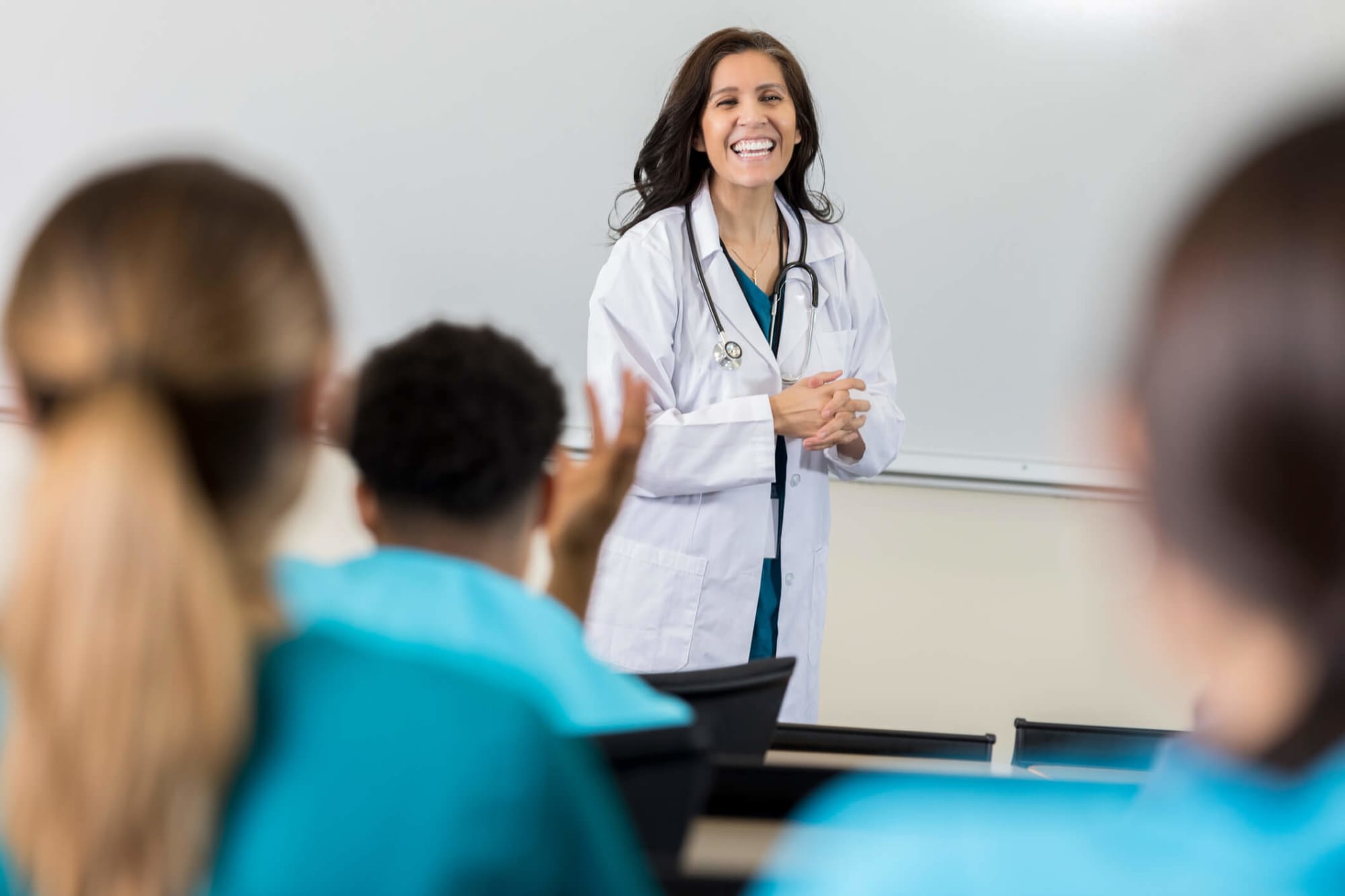 Why Get a Doctorate in Nursing (DNP)?