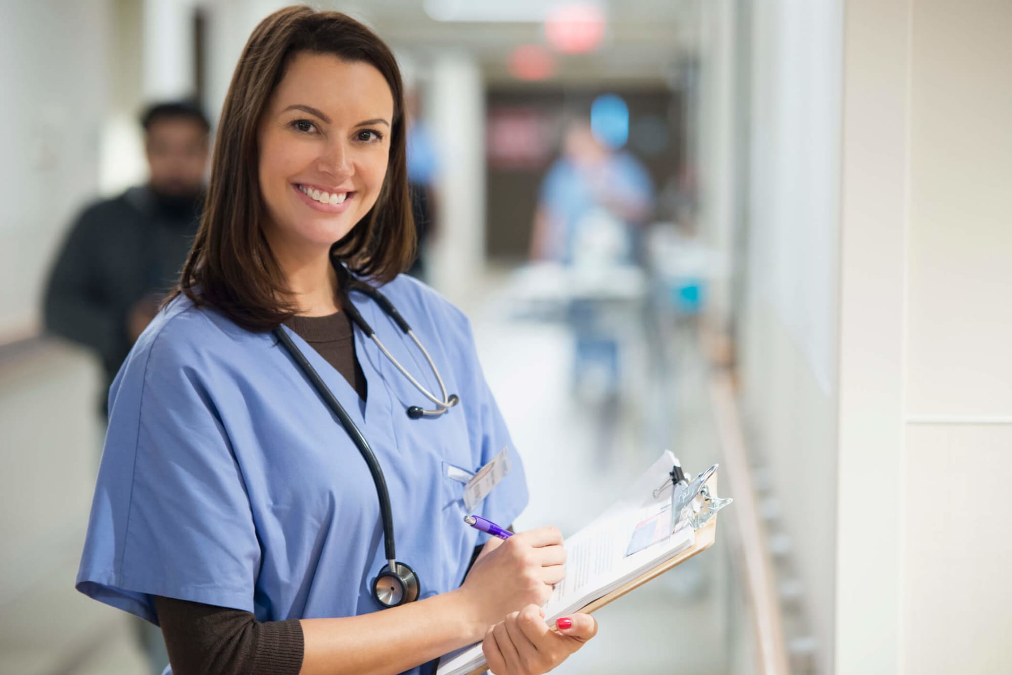Medical Assistant to Registered Nurse
