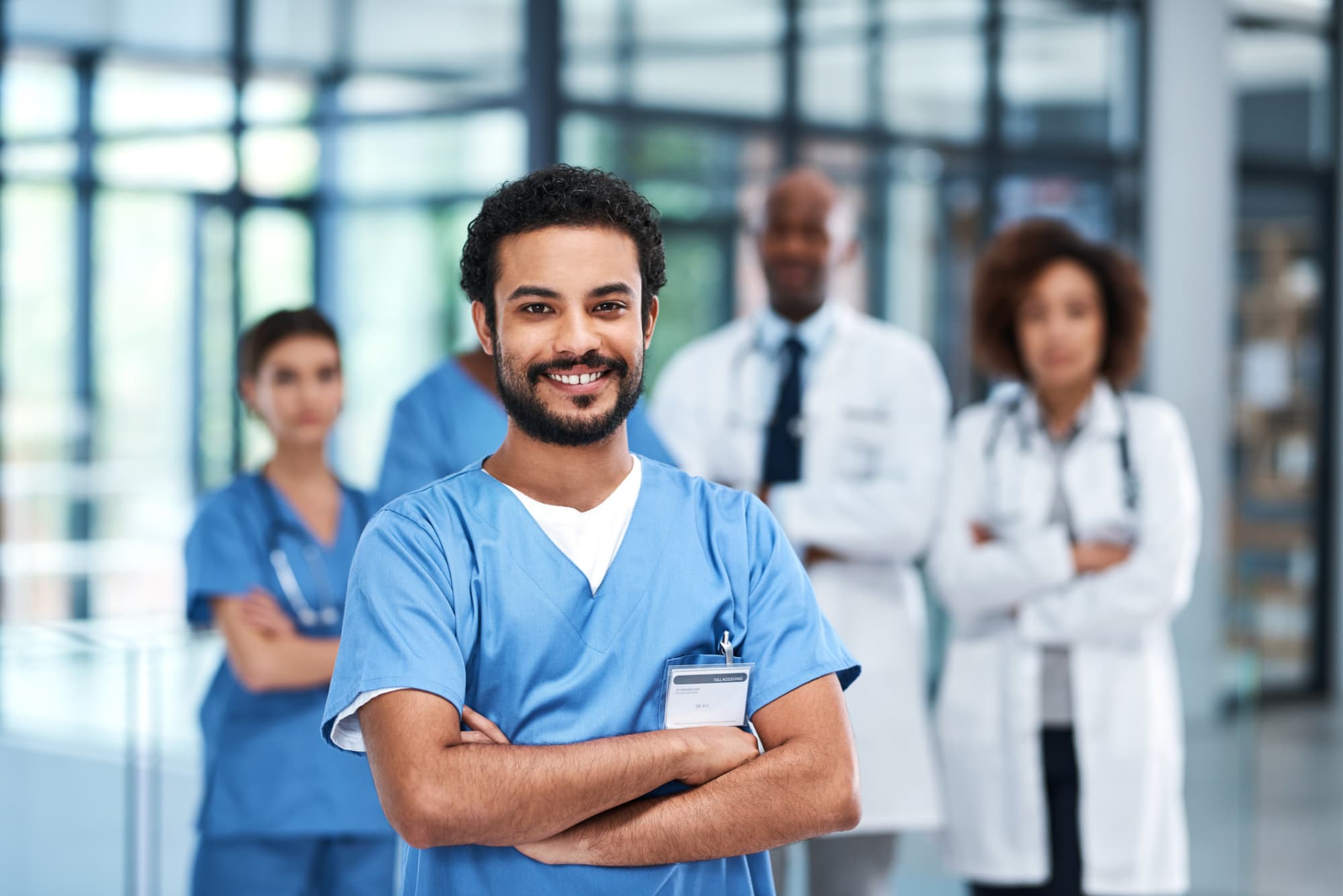 The Best Nursing Scholarships for Men