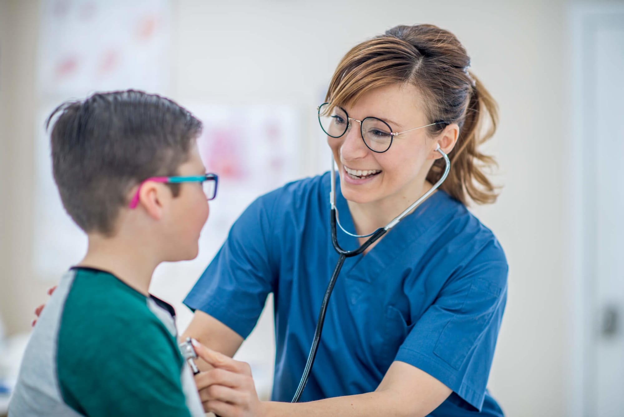 What to Know About Working as a Pediatric Nurse