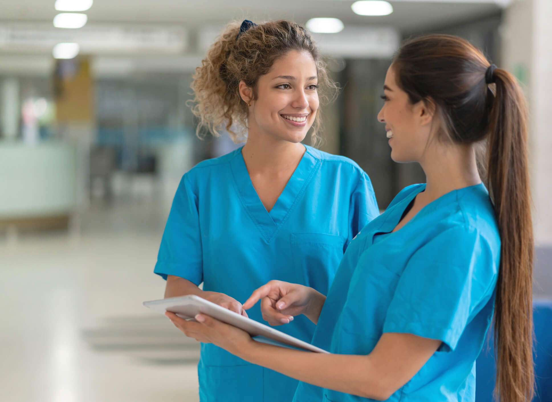 The Importance of Mentorship for Hispanic and Latino/a Nurses