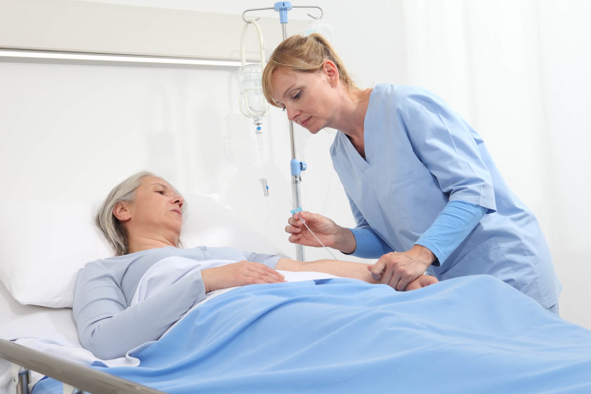 How to Become an IV Infusion Nurse