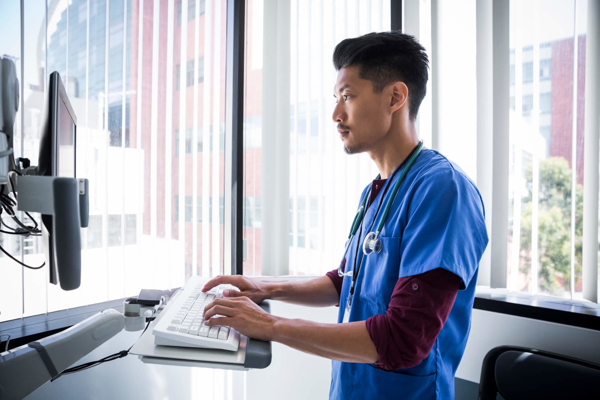 Medical Billing and Coding vs. Nursing