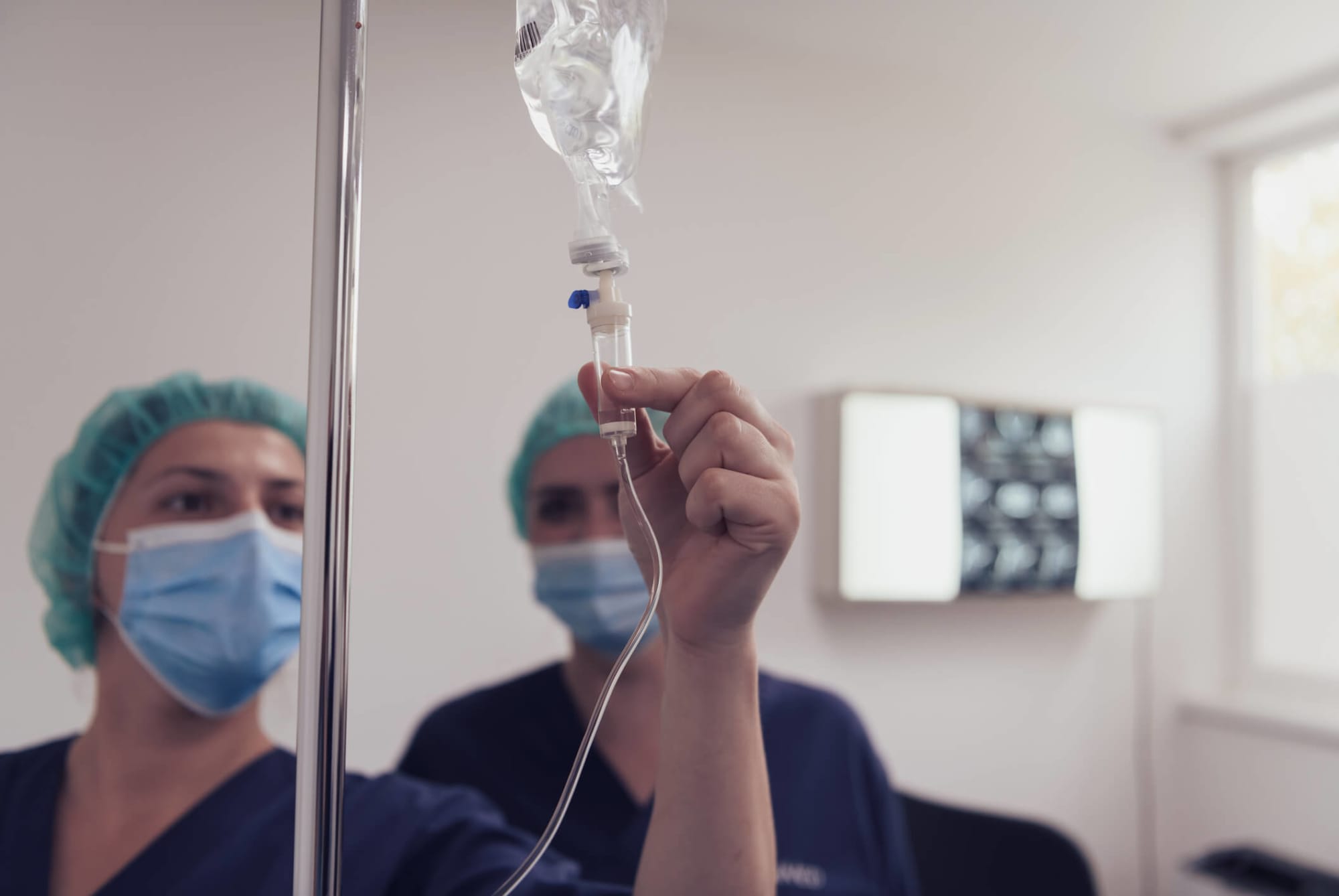 How Much Do IV Infusion Nurses Make?