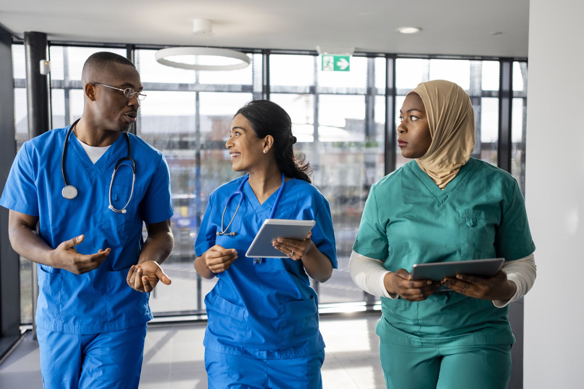 The Highest-Paying States for New Nurse Graduates