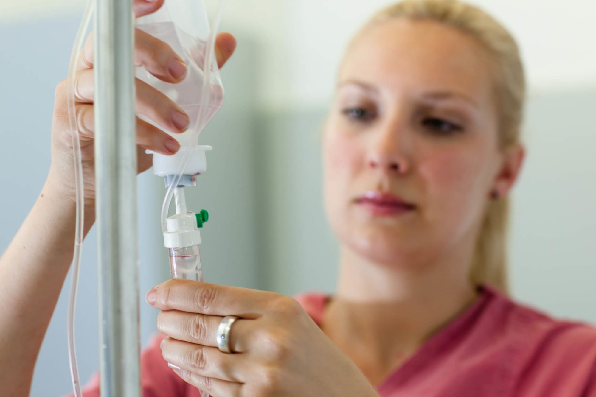 IV Infusion Nurse Career Overview