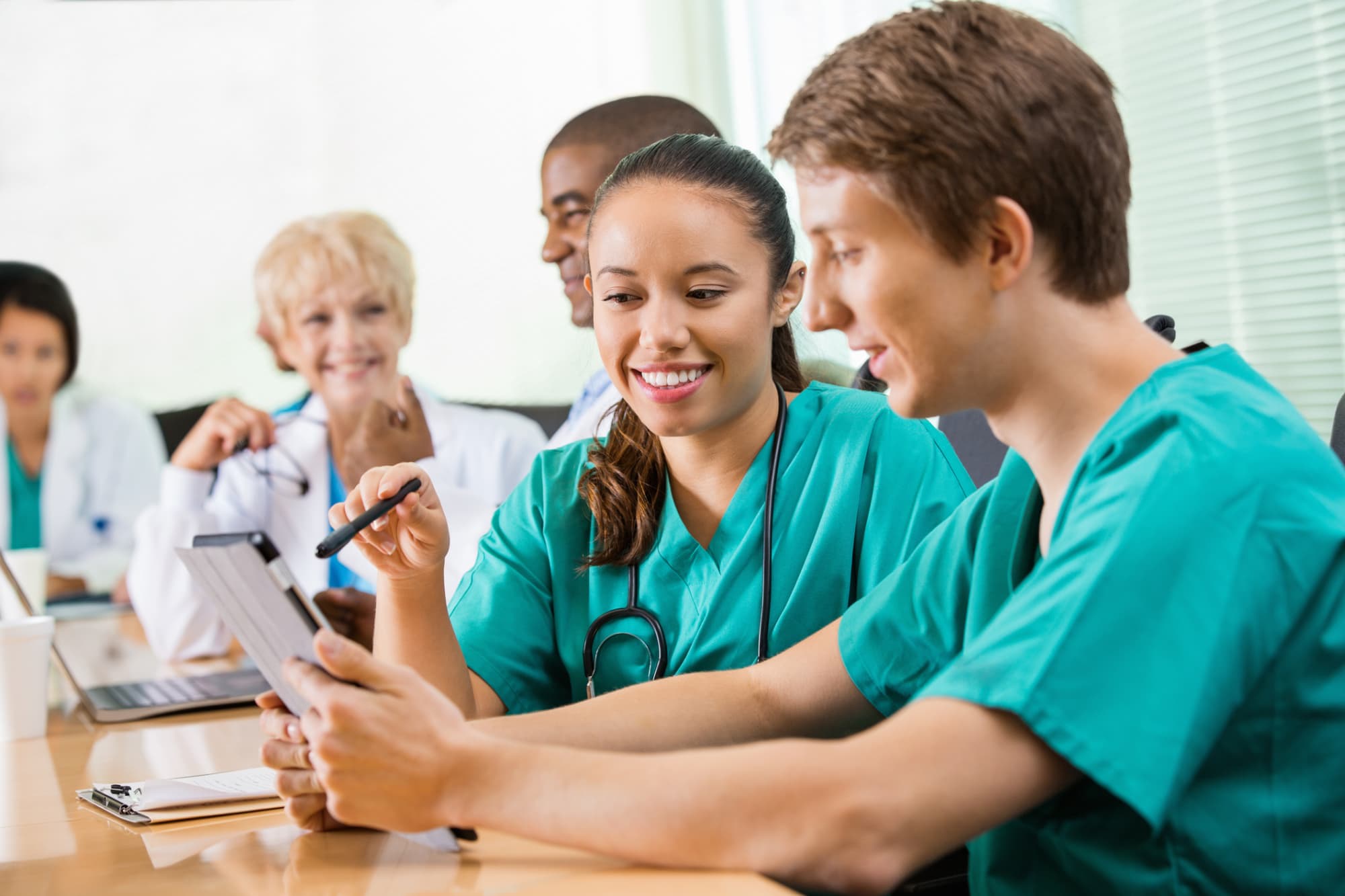 The Best Online Nursing Schools