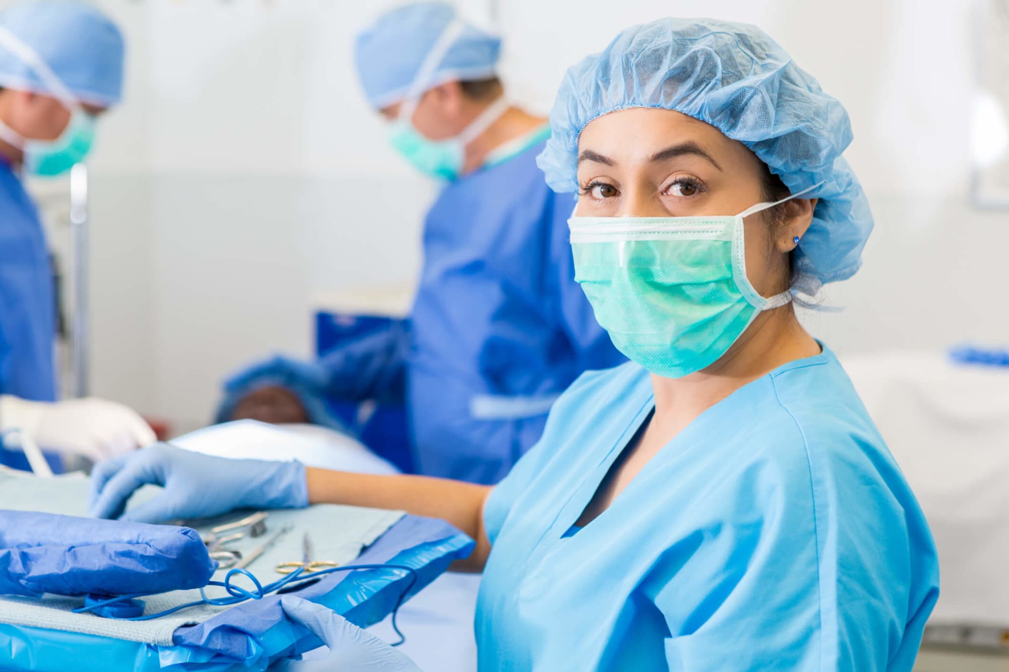 Ask a Nurse: Do Nurses Perform Surgery?