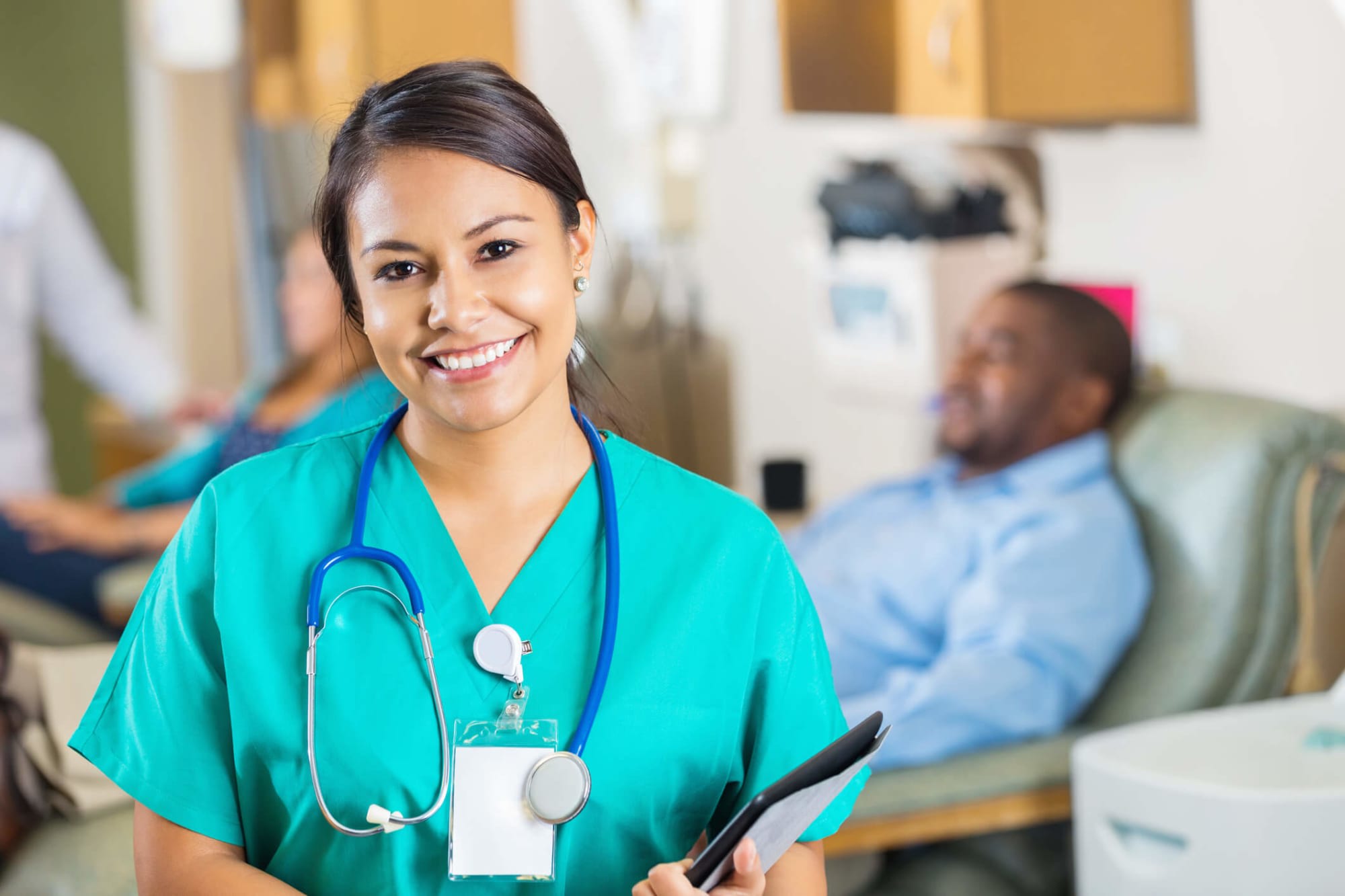 Hispanic and Latino/a Nurses You Should Know About