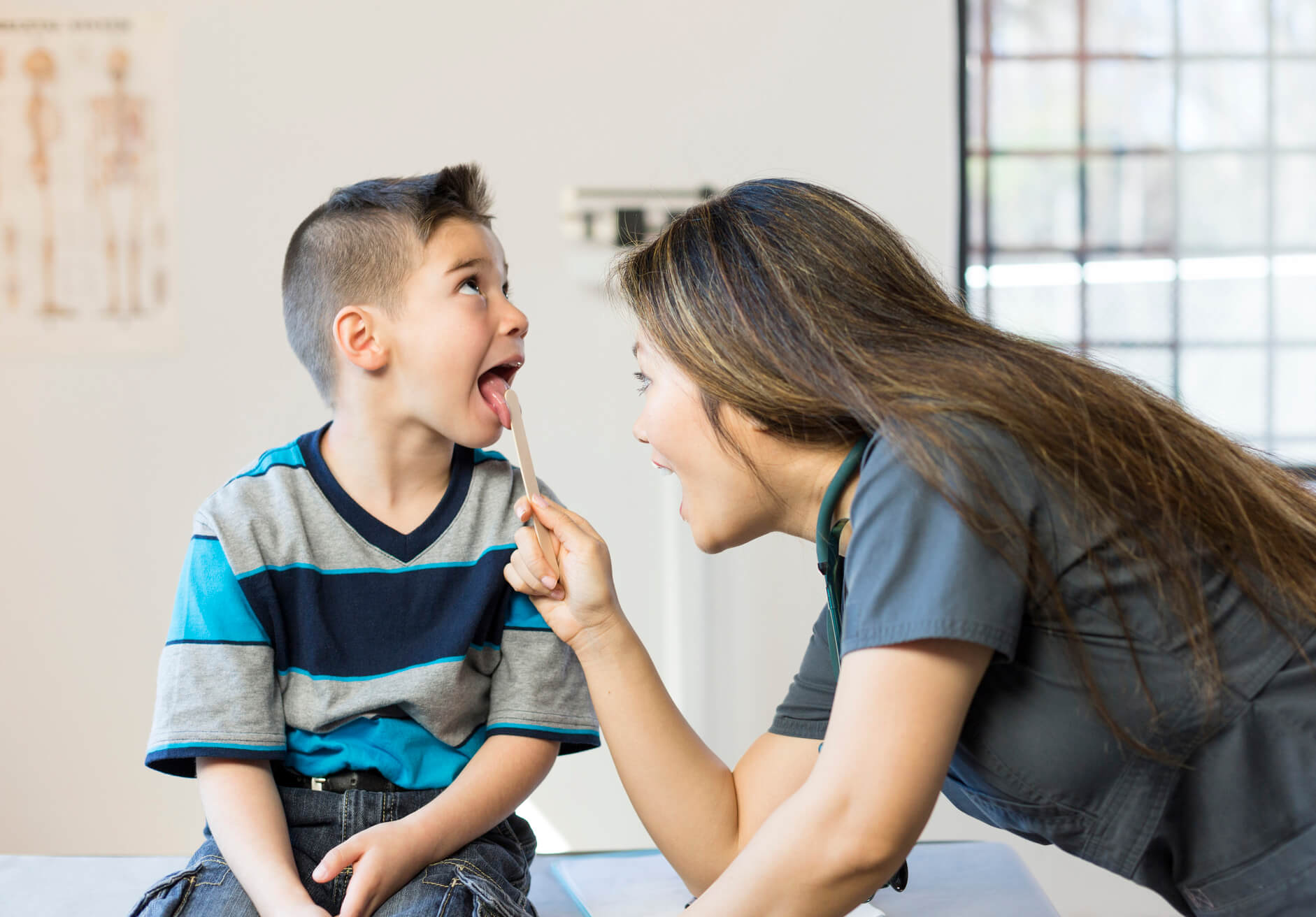 Meet a School Nurse