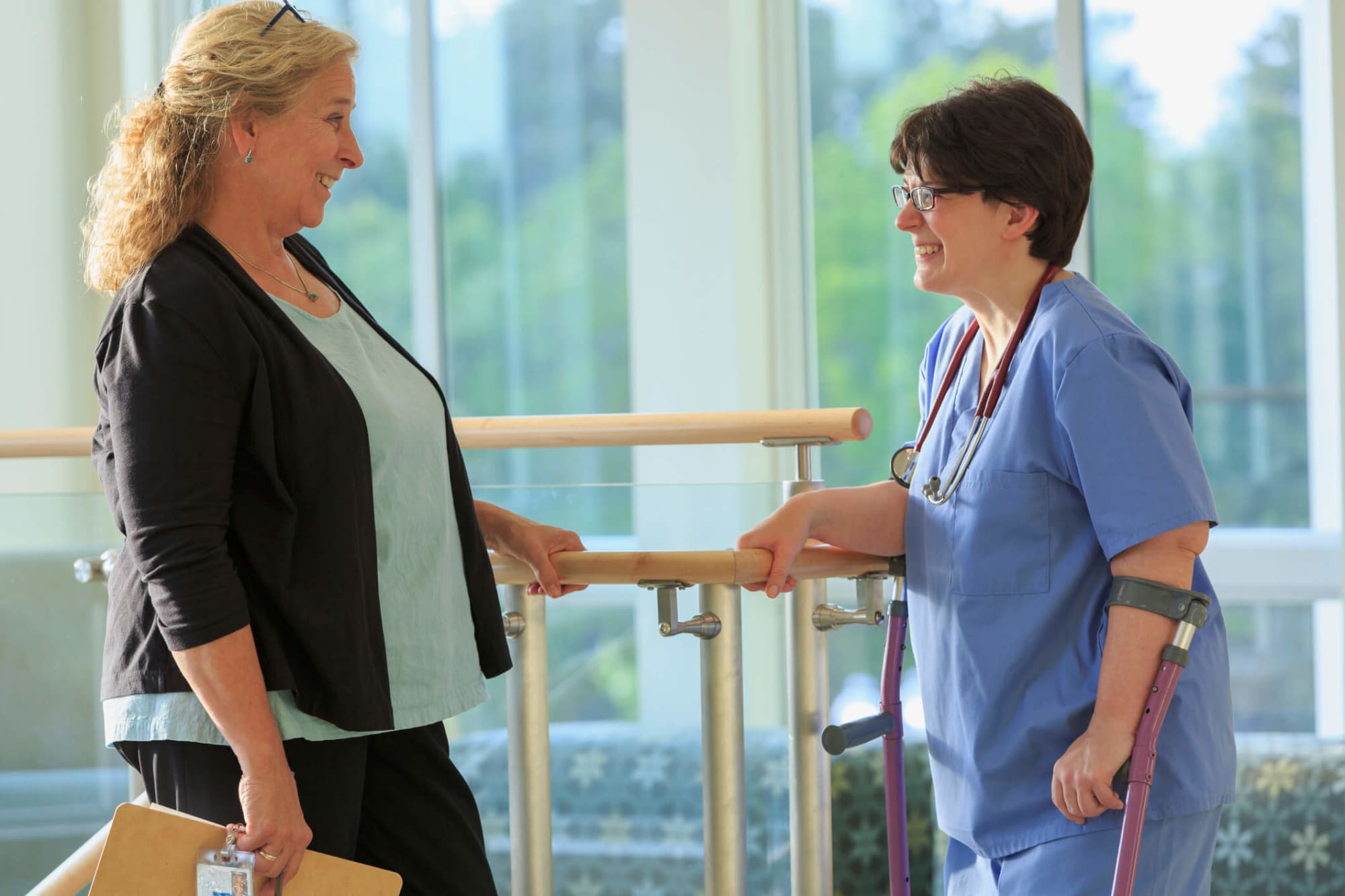 Ask a Nurse: What Jobs Can Nurses With Physical Disabilities Get?