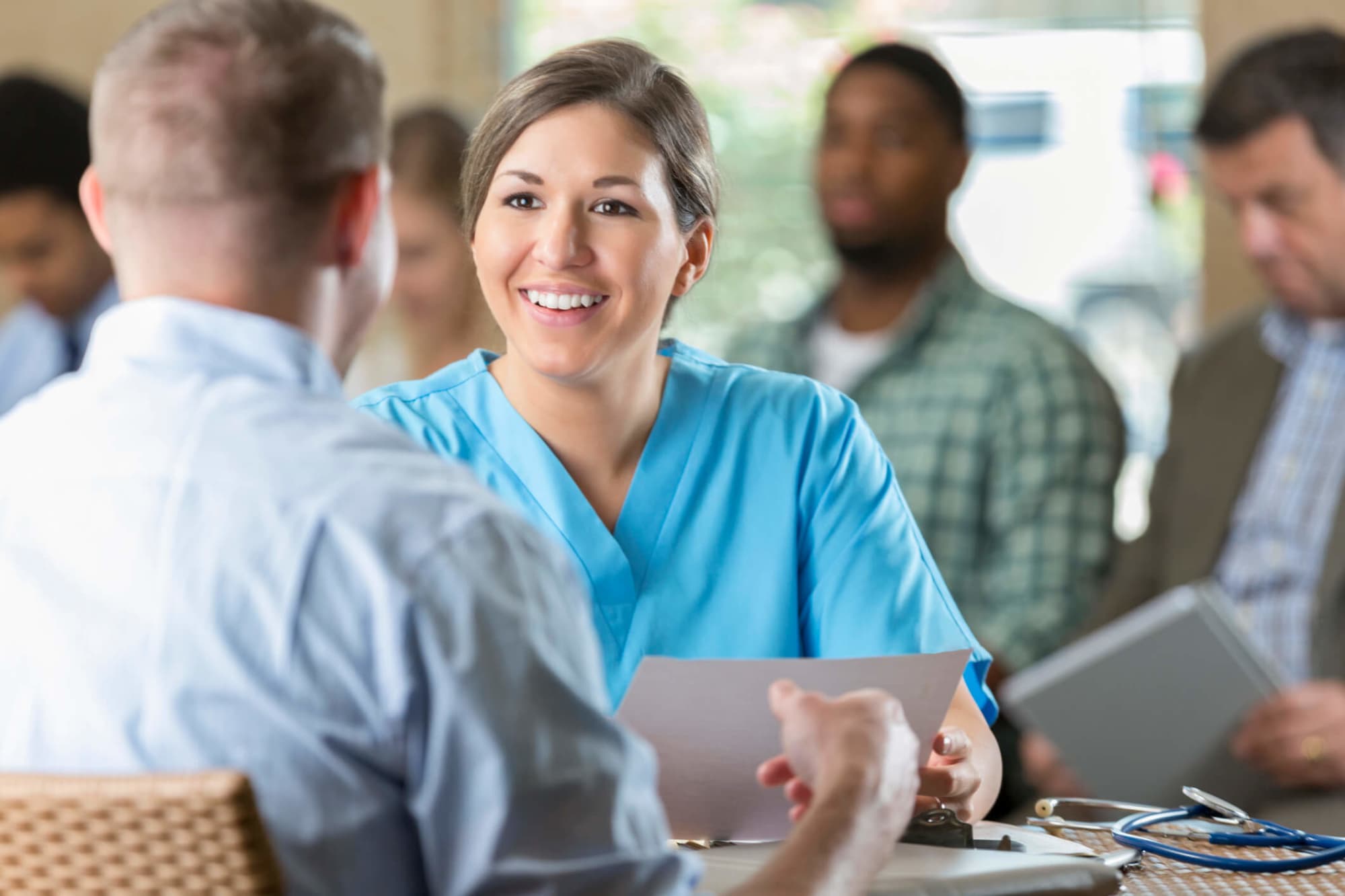 Questions to Expect in Your RN Job Interview