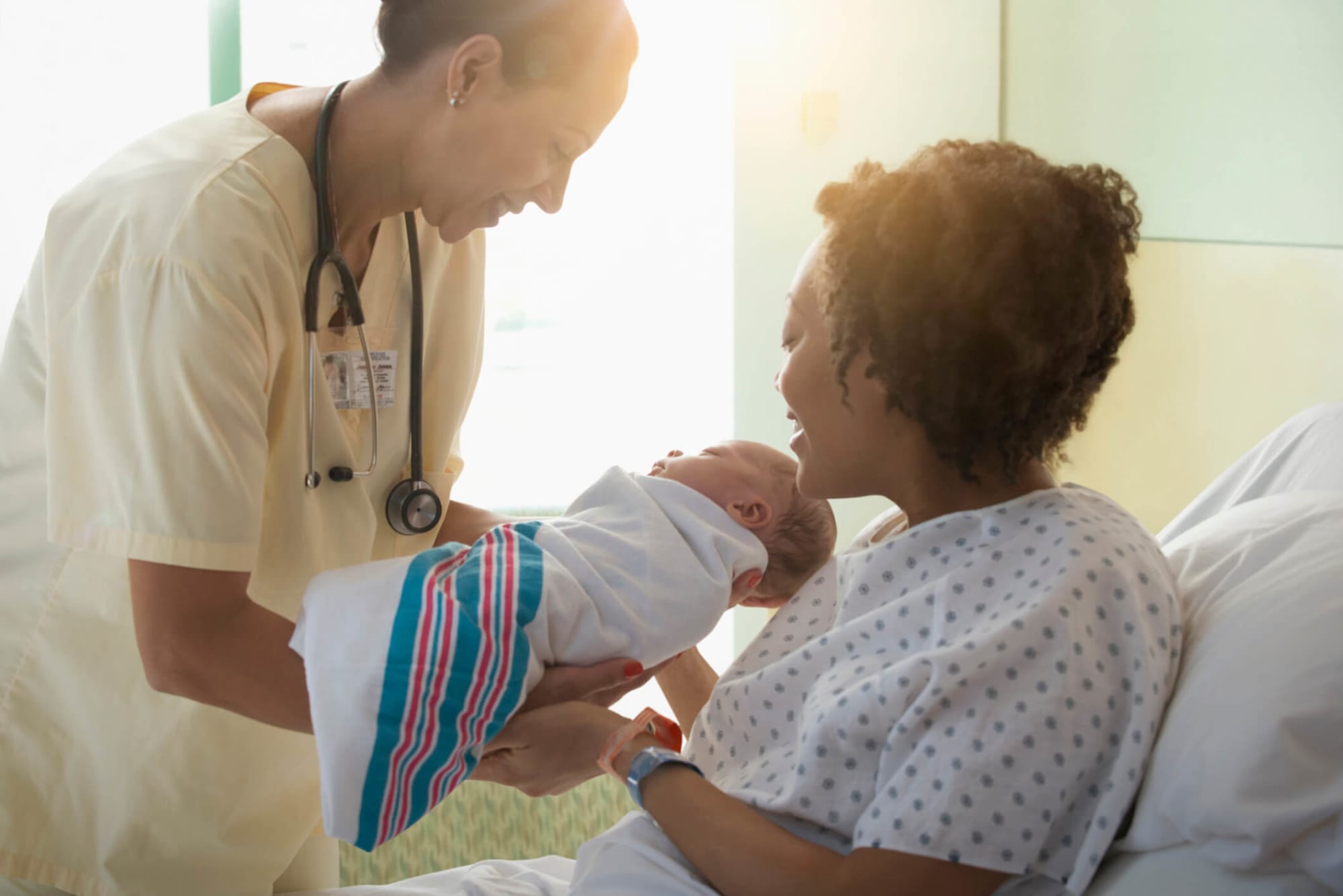 Meet a Neonatal Nurse