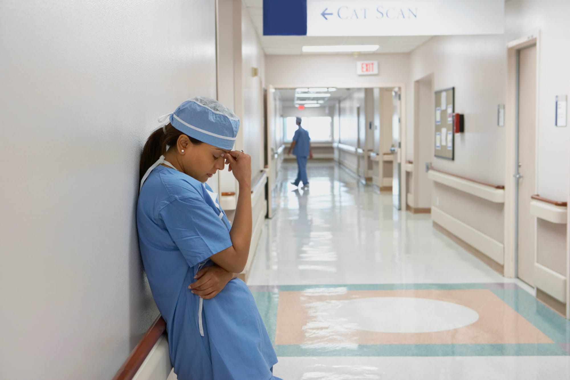 How to Manage Stress as a Nurse