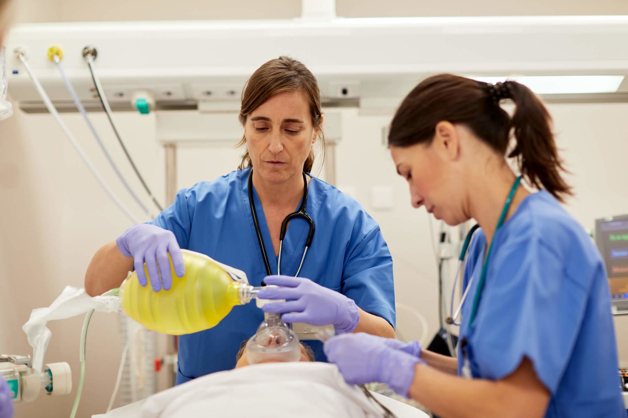 The 20 Best Nursing Career Specialties Based On Salary 