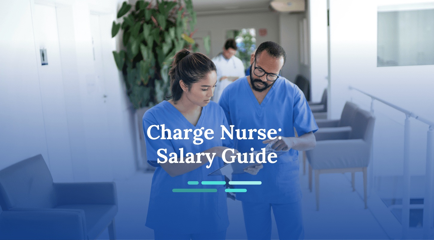 How Much Do Charge Nurses Make?