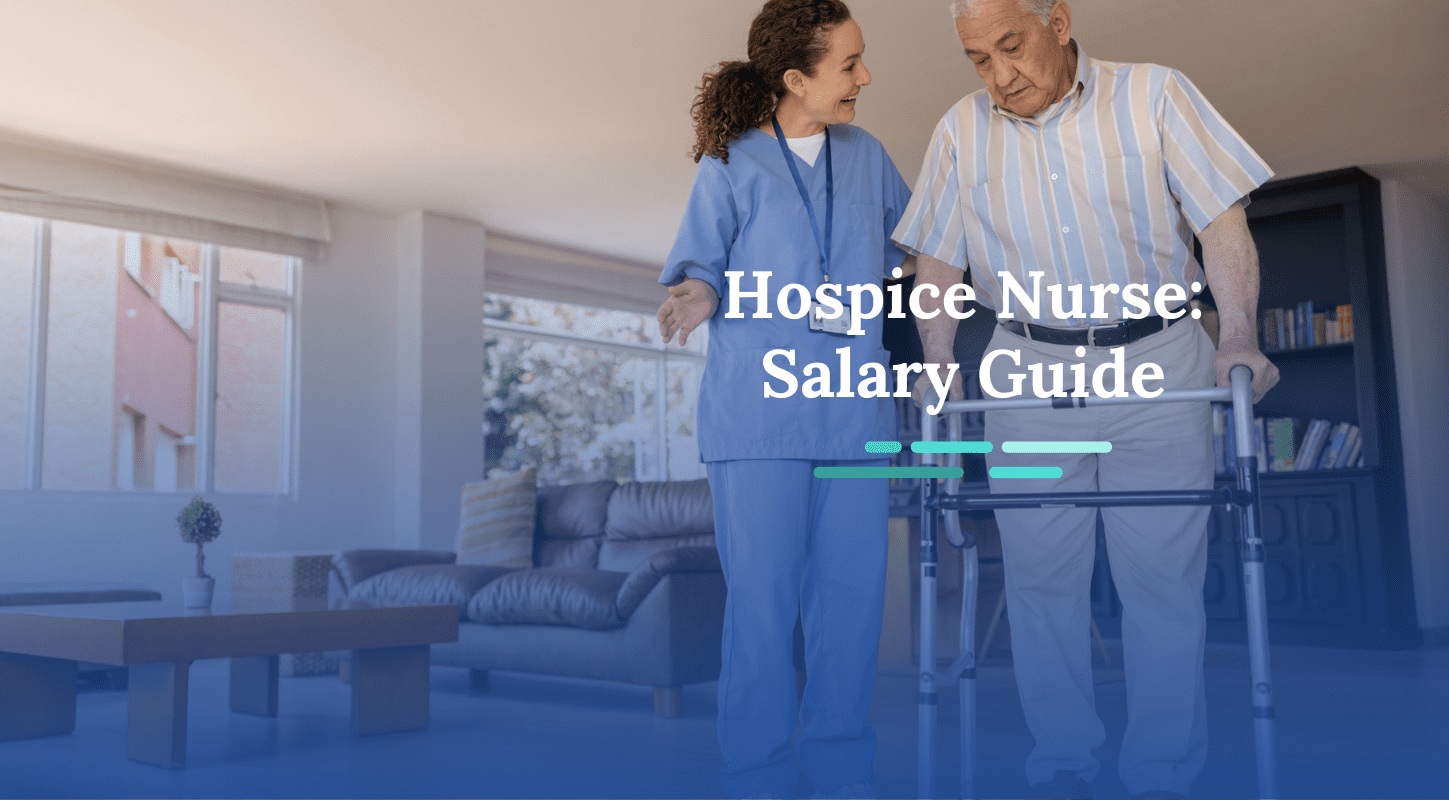 How Much Do Hospice Nurses Make?