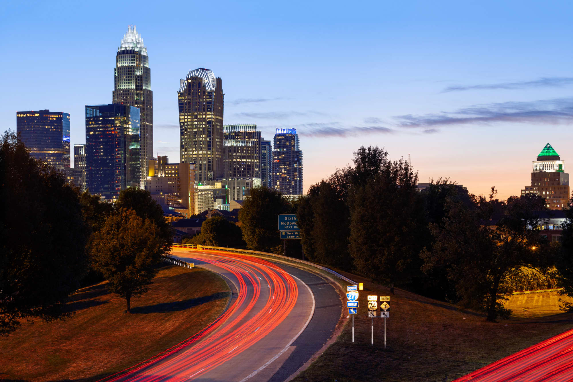 The Top Nursing Schools in North Carolina