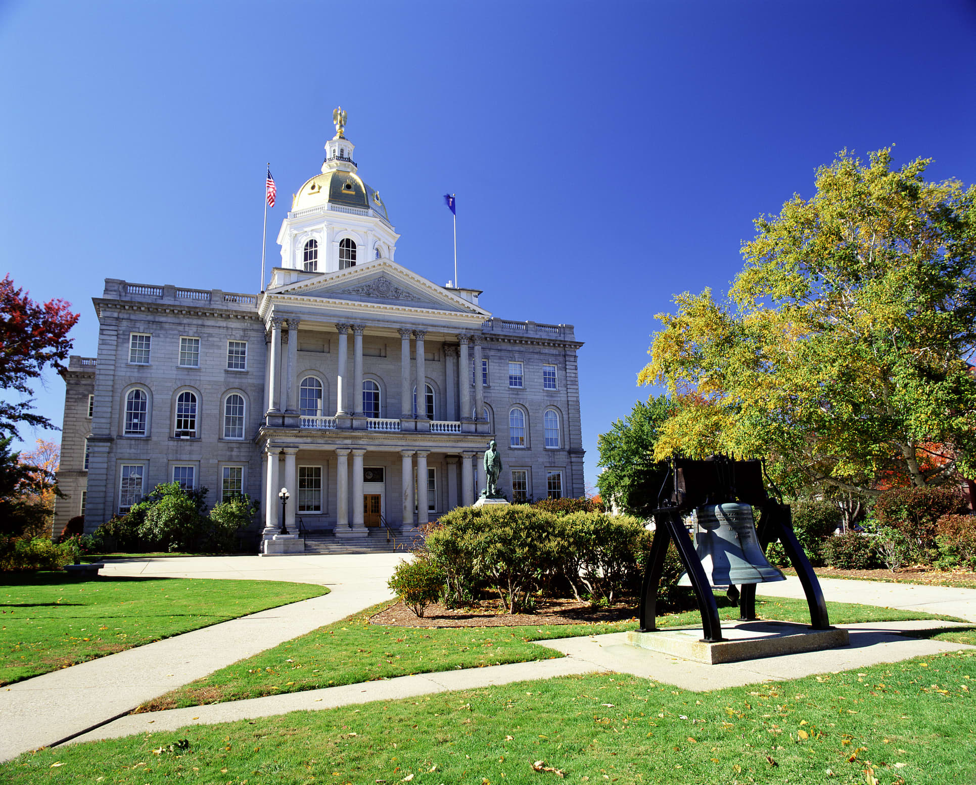 The Top New Hampshire Nursing Schools and Programs